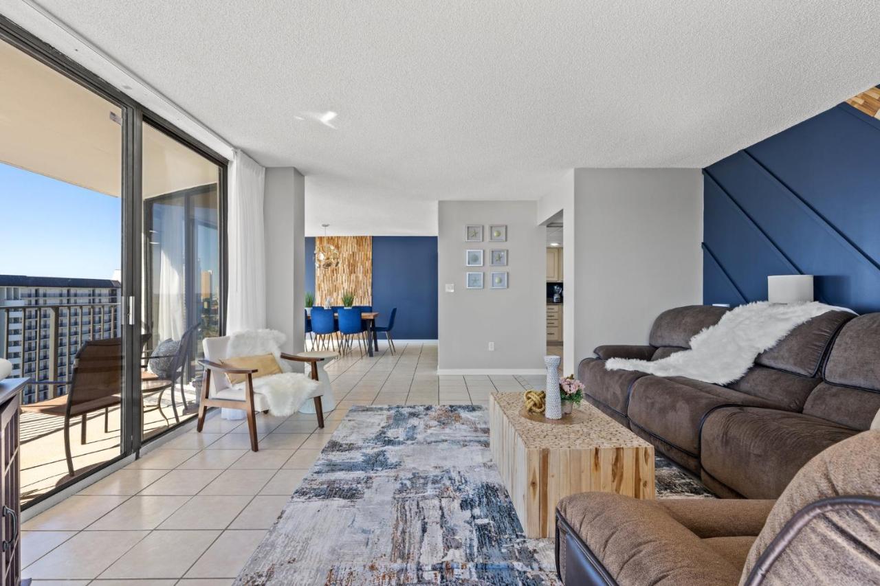 Edgewater Beach Resort - Tower I 1201 巴拿马城 外观 照片