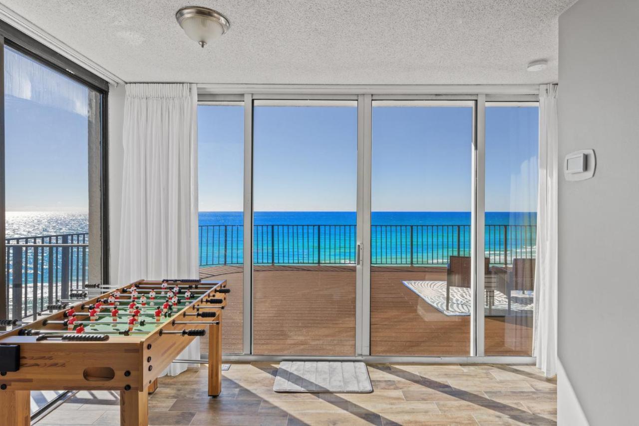 Edgewater Beach Resort - Tower I 1201 巴拿马城 外观 照片