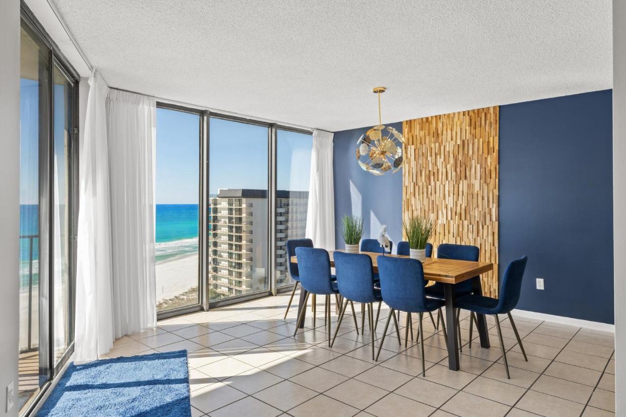 Edgewater Beach Resort - Tower I 1201 巴拿马城 外观 照片