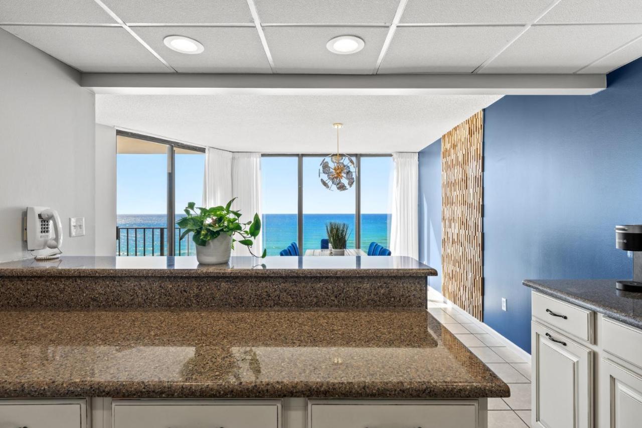 Edgewater Beach Resort - Tower I 1201 巴拿马城 外观 照片