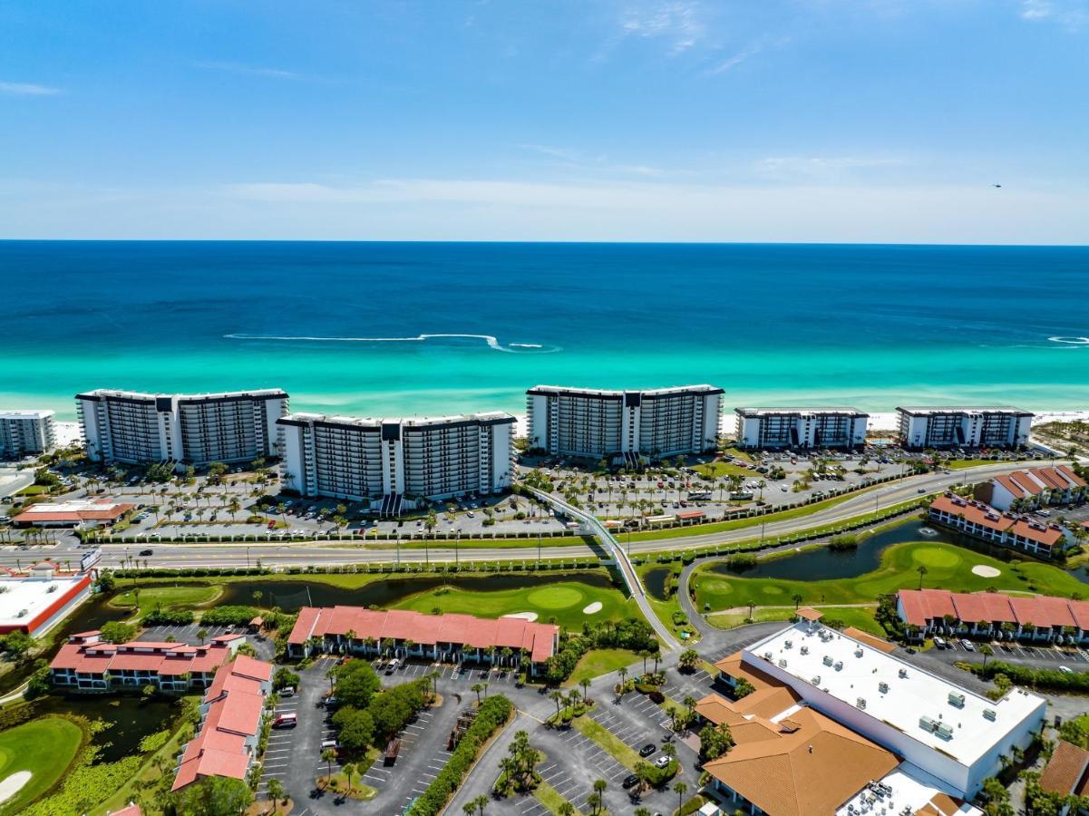 Edgewater Beach Resort - Tower I 1201 巴拿马城 外观 照片