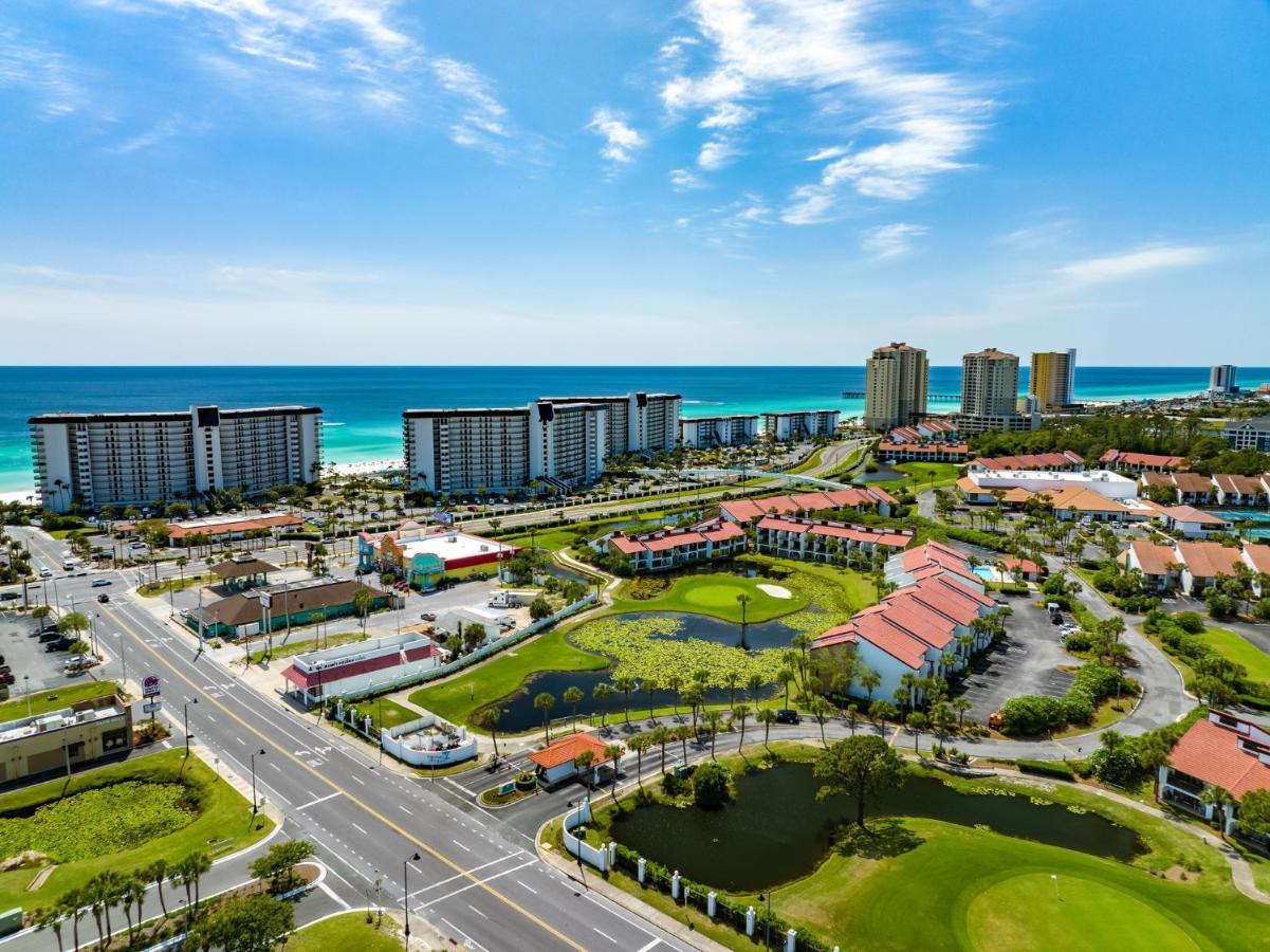 Edgewater Beach Resort - Tower I 1201 巴拿马城 外观 照片