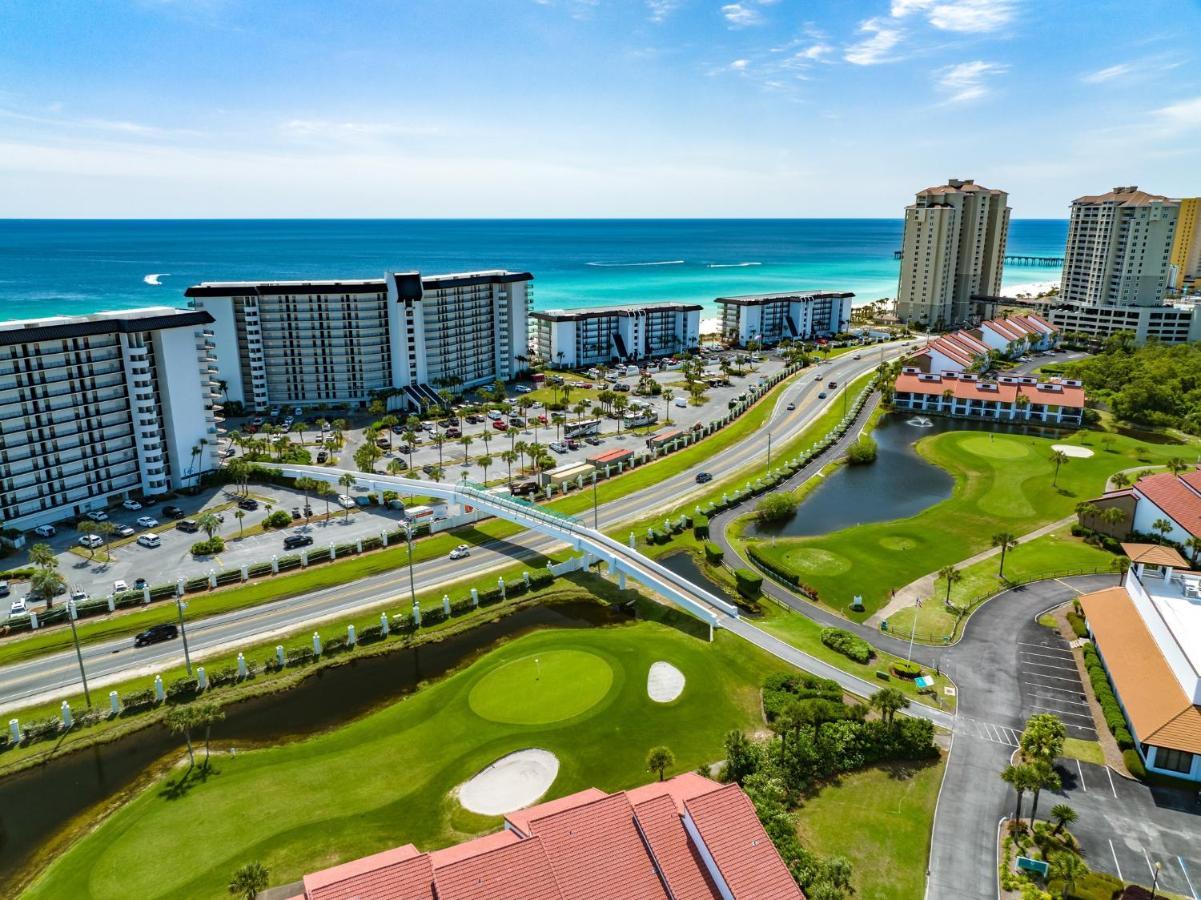 Edgewater Beach Resort - Tower I 1201 巴拿马城 外观 照片
