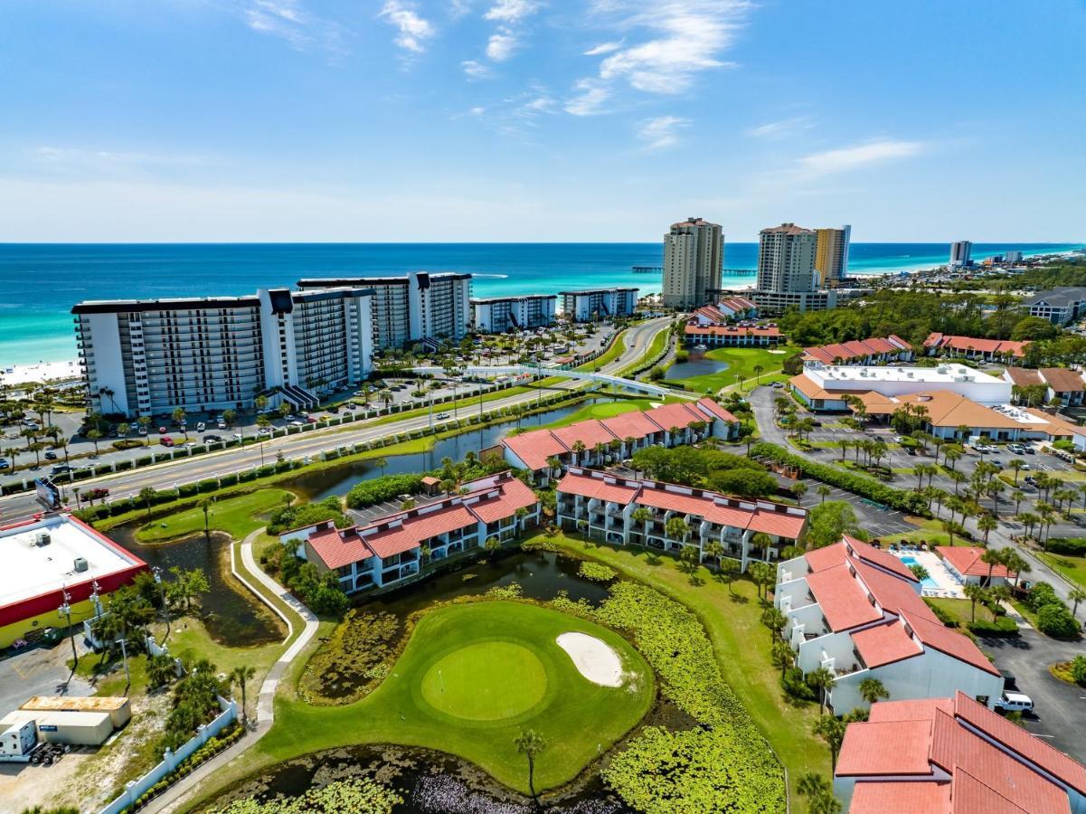 Edgewater Beach Resort - Tower I 1201 巴拿马城 外观 照片